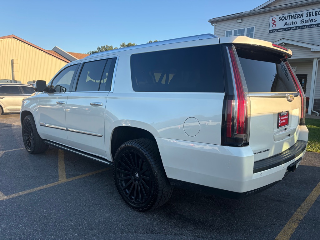 Photo 8 of this CADILLAC ESCALADE ESV