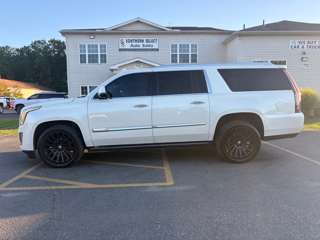2015 CADILLAC ESCALADE ESV