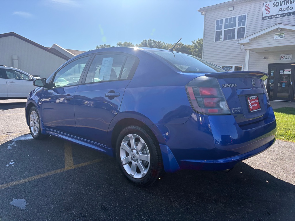 Photo 8 of this NISSAN SENTRA