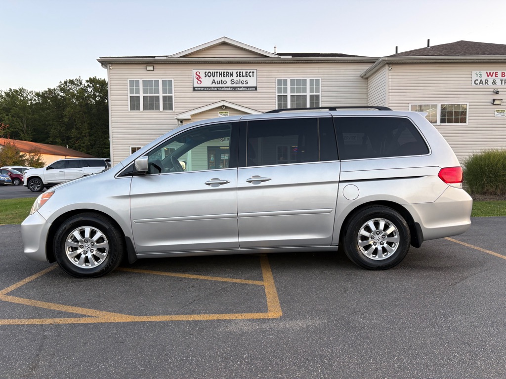 2010 HONDA ODYSSEY