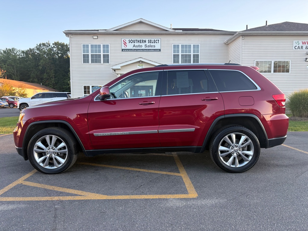 2013 JEEP GRAND CHEROKEE