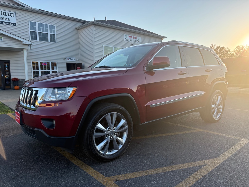 Photo 2 of this JEEP GRAND CHEROKEE
