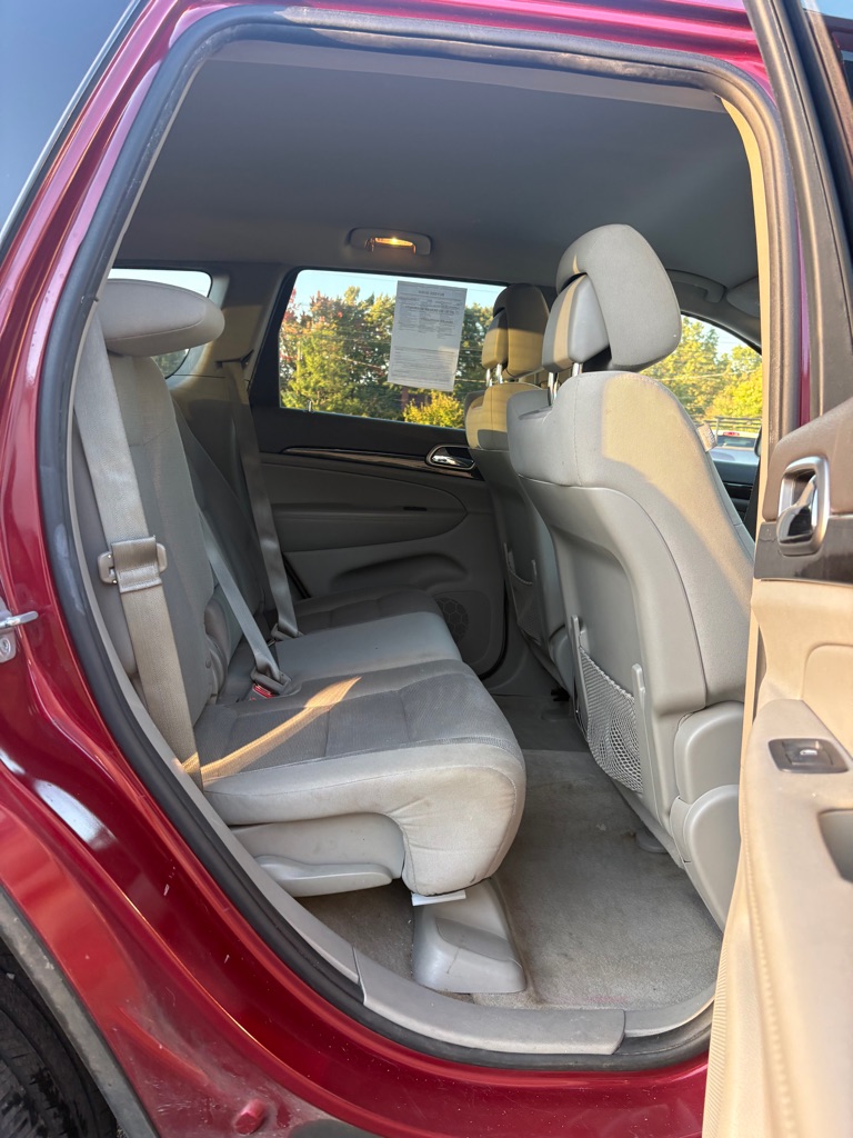 Photo 12 of this JEEP GRAND CHEROKEE
