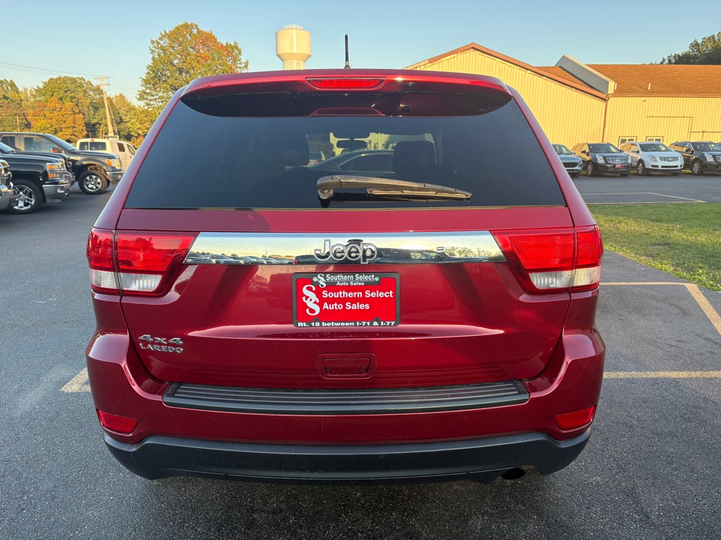 Photo 7 of this JEEP GRAND CHEROKEE