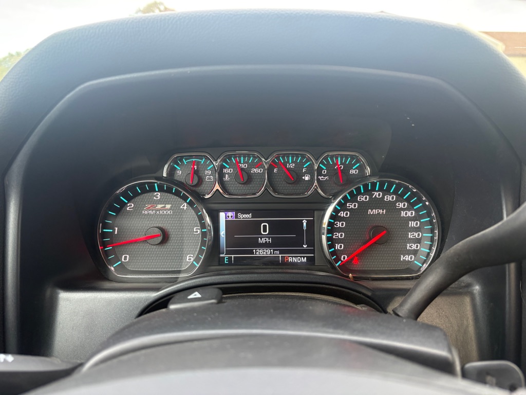 Photo 14 of this CHEVROLET SILVERADO 1500
