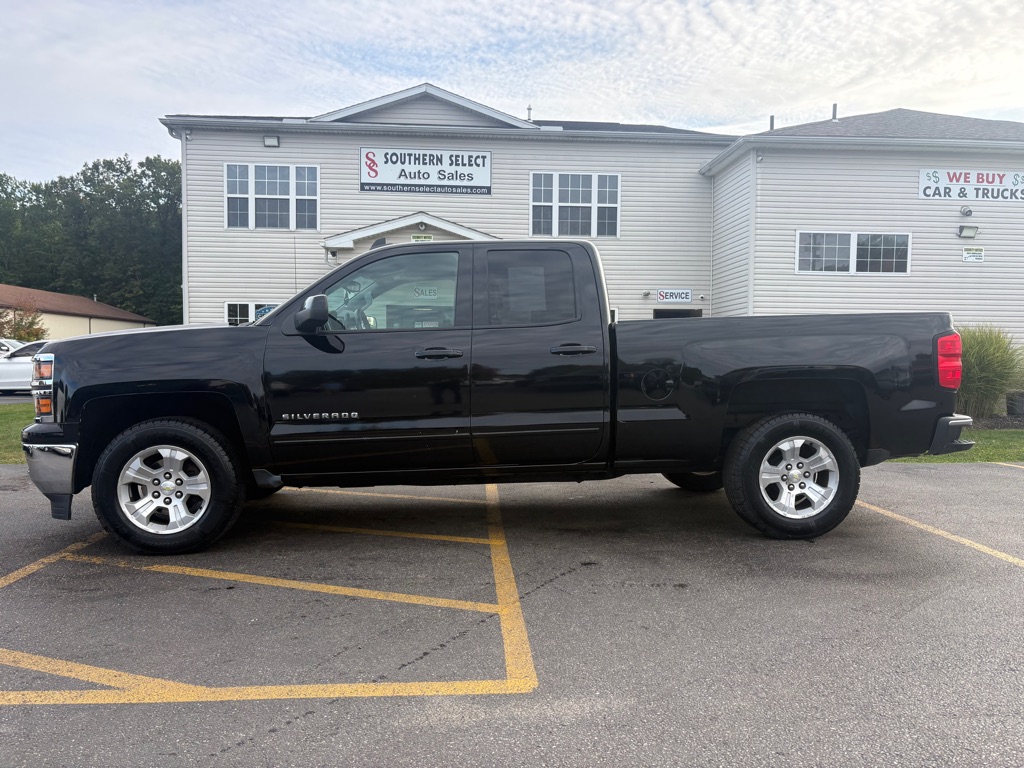 2015 CHEVROLET SILVERADO 1500