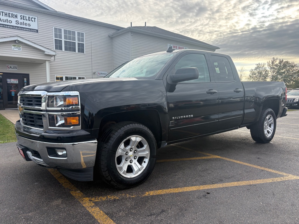 Photo 2 of this CHEVROLET SILVERADO 1500