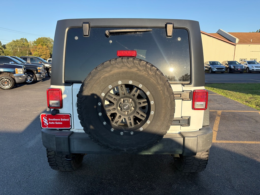 Photo 7 of this JEEP WRANGLER UNLIMI