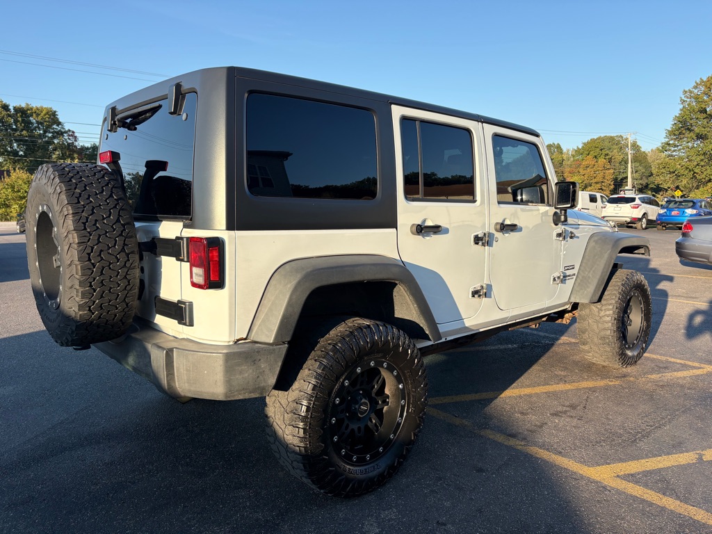 Photo 6 of this JEEP WRANGLER UNLIMI