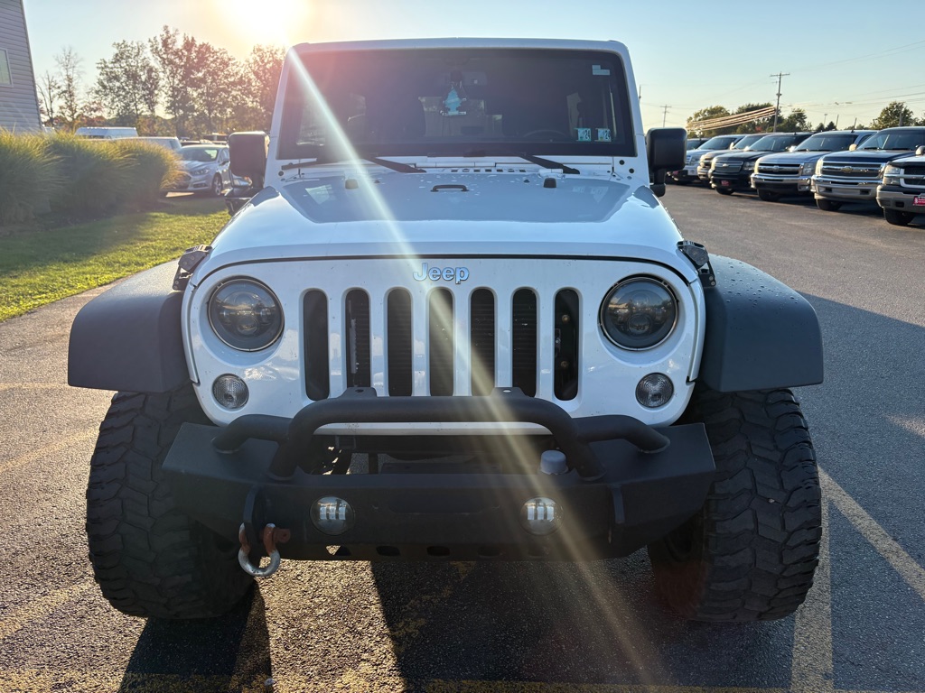 Photo 3 of this JEEP WRANGLER UNLIMI