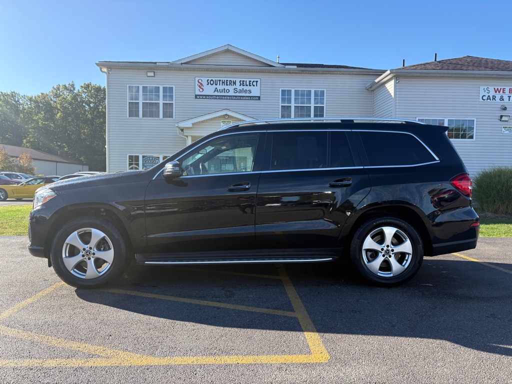 2017 MERCEDES-BENZ GLS