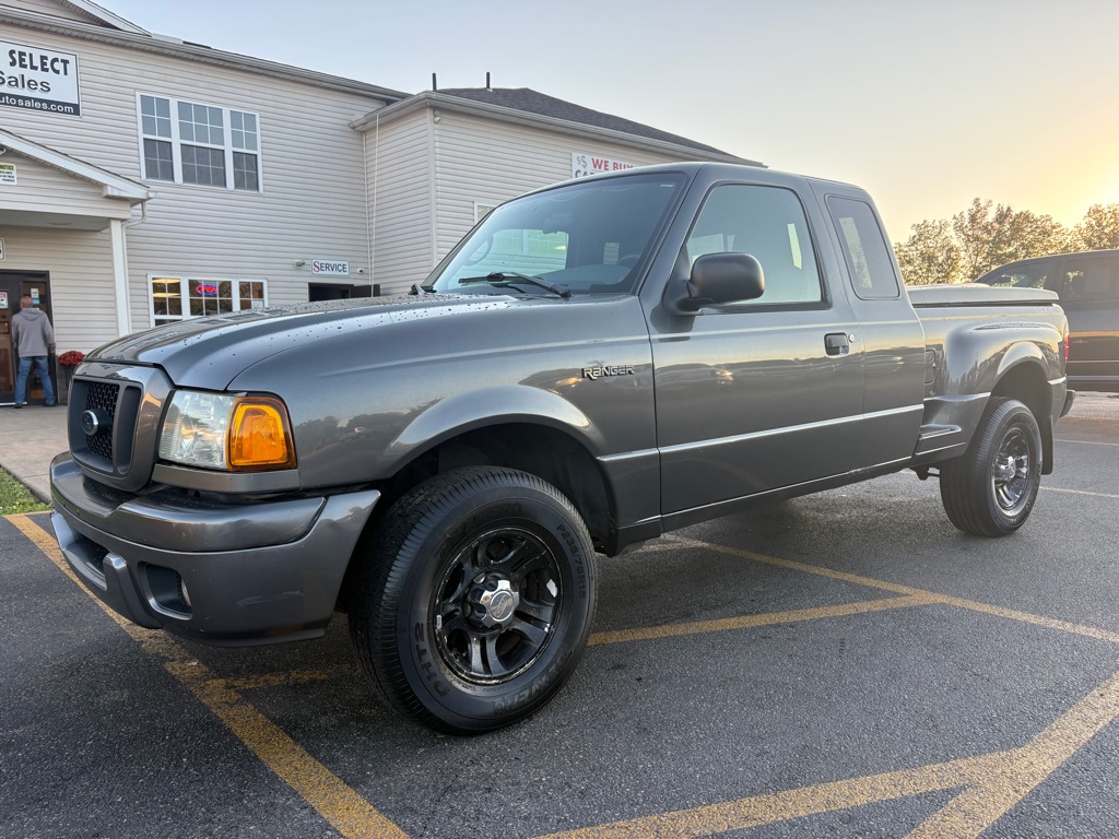 Photo 2 of this FORD RANGER