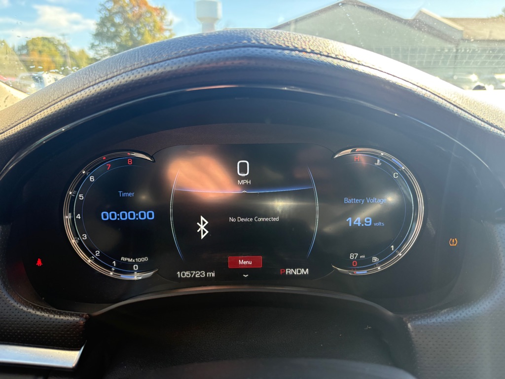 Photo 14 of this CADILLAC XTS