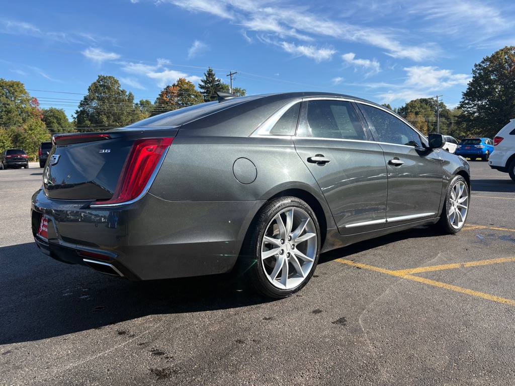 Photo 6 of this CADILLAC XTS