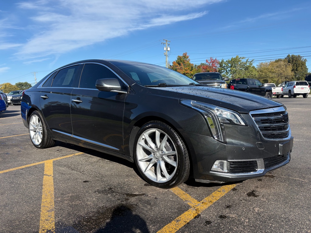 Photo 4 of this CADILLAC XTS