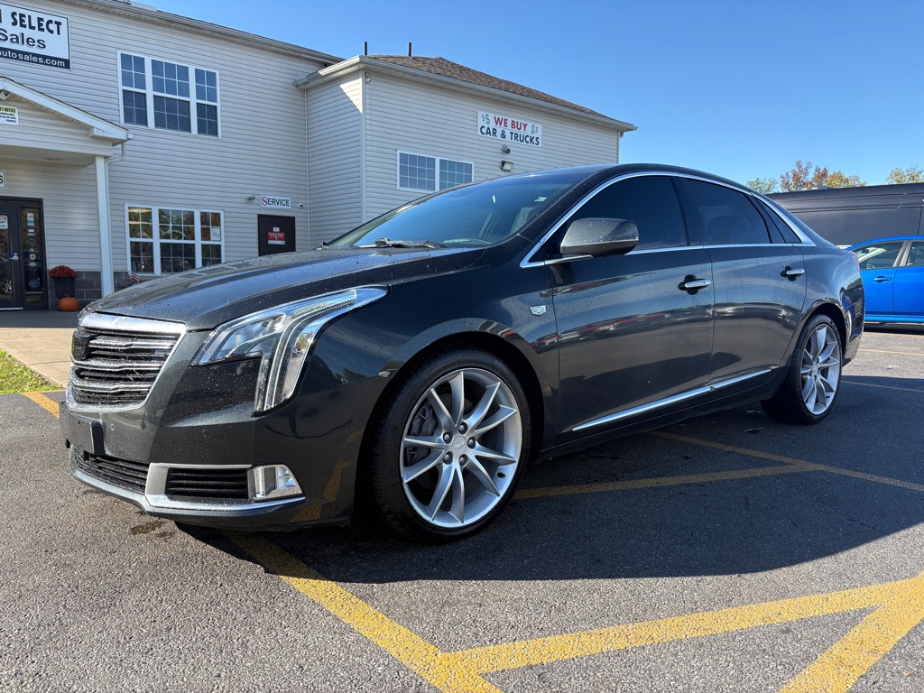 Photo 2 of this CADILLAC XTS