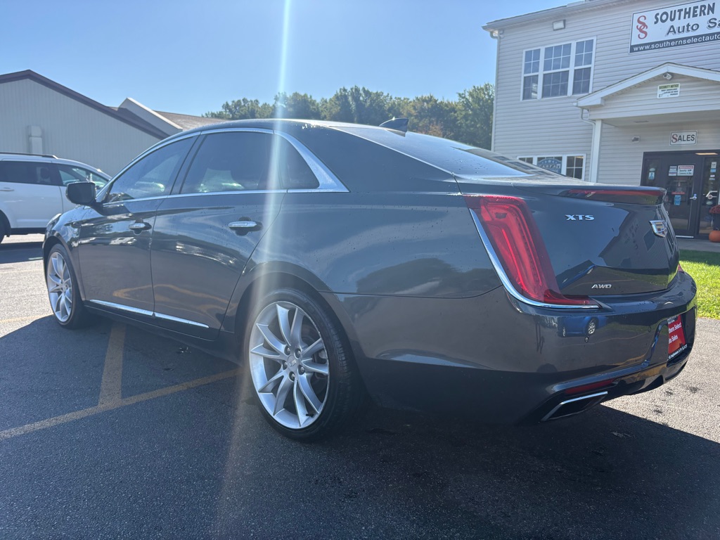 Photo 8 of this CADILLAC XTS