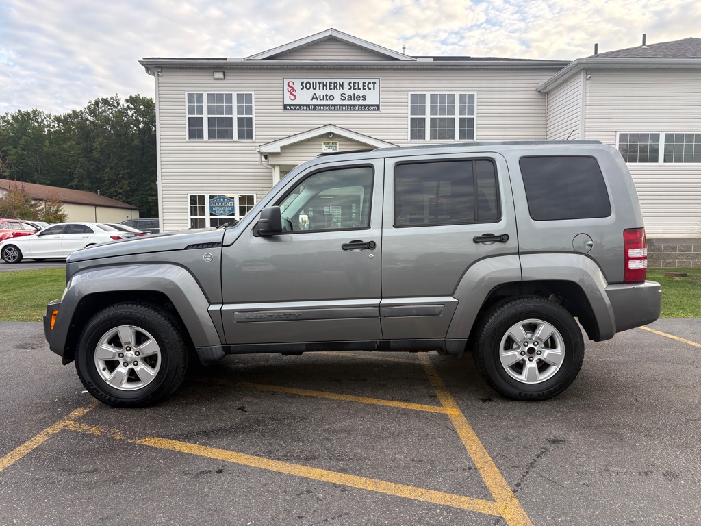2012 JEEP LIBERTY