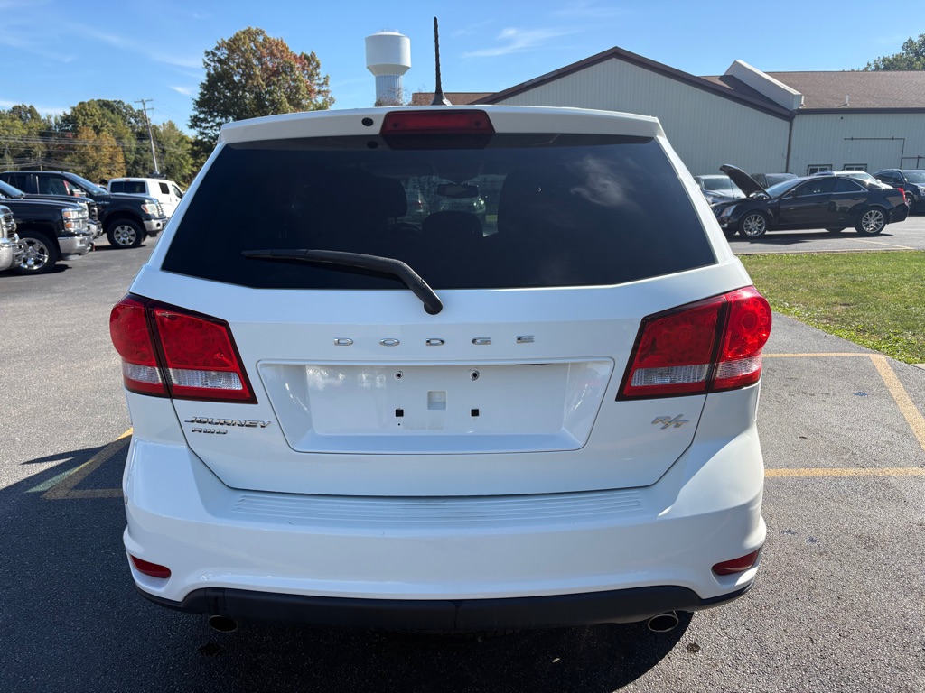 Photo 7 of this DODGE JOURNEY
