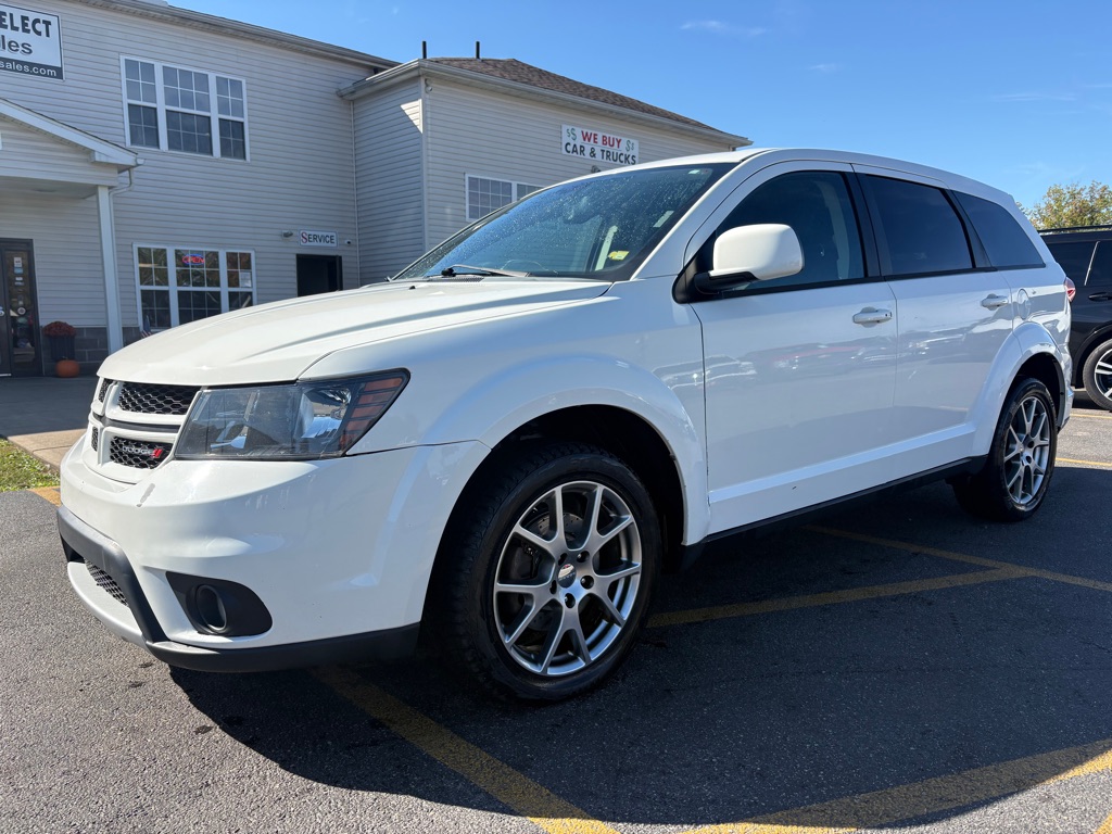 Photo 2 of this DODGE JOURNEY