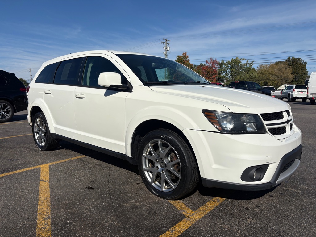 Photo 4 of this DODGE JOURNEY