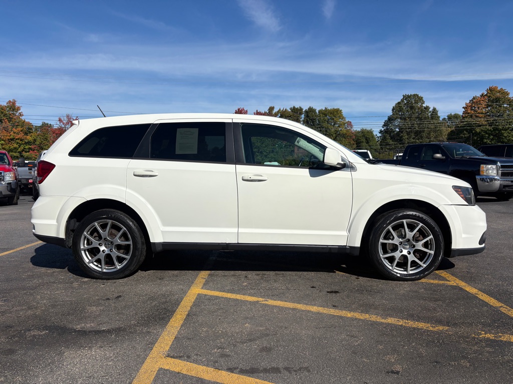 Photo 5 of this DODGE JOURNEY