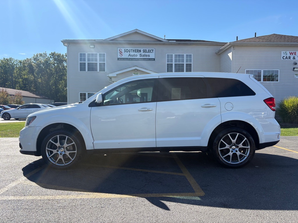2016 DODGE JOURNEY