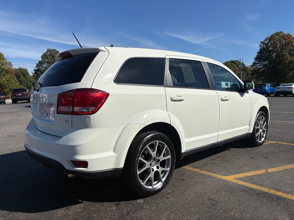 Photo 6 of this DODGE JOURNEY