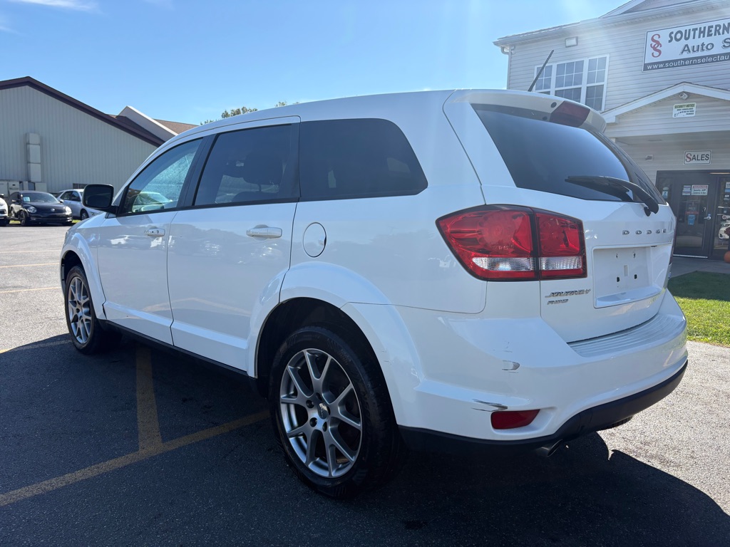 Photo 8 of this DODGE JOURNEY