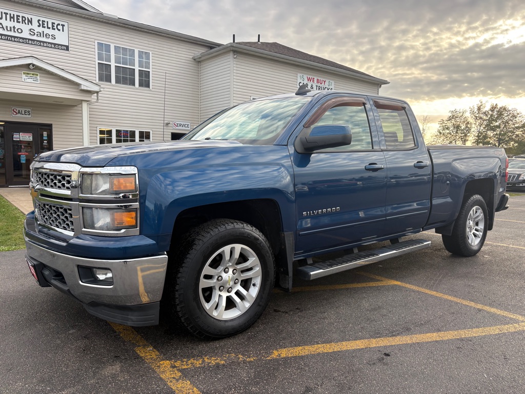 Photo 2 of this CHEVROLET SILVERADO 1500