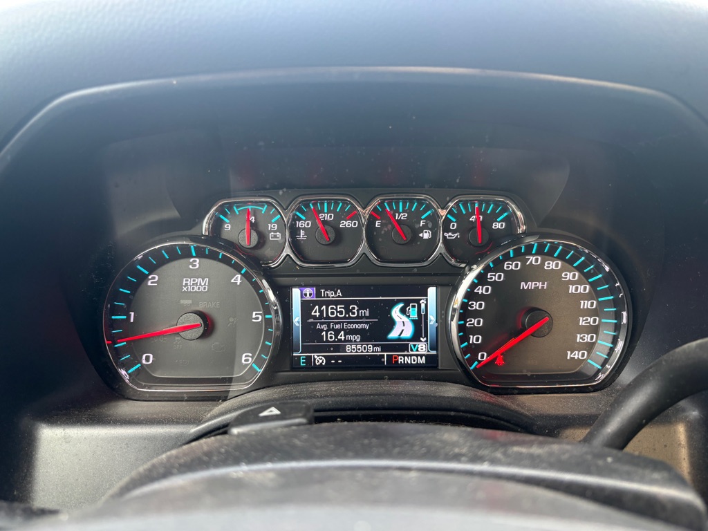 Photo 14 of this CHEVROLET SILVERADO 1500