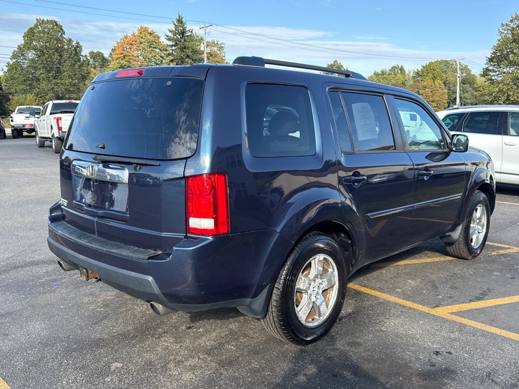 Photo 6 of this HONDA PILOT