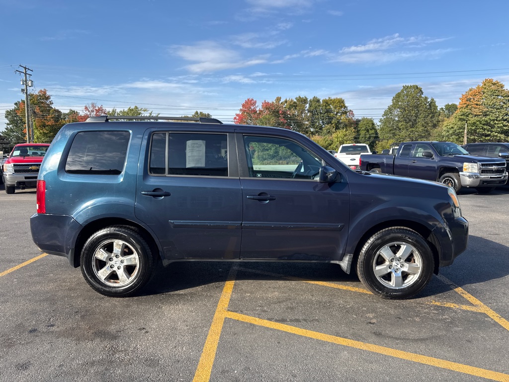 Photo 5 of this HONDA PILOT