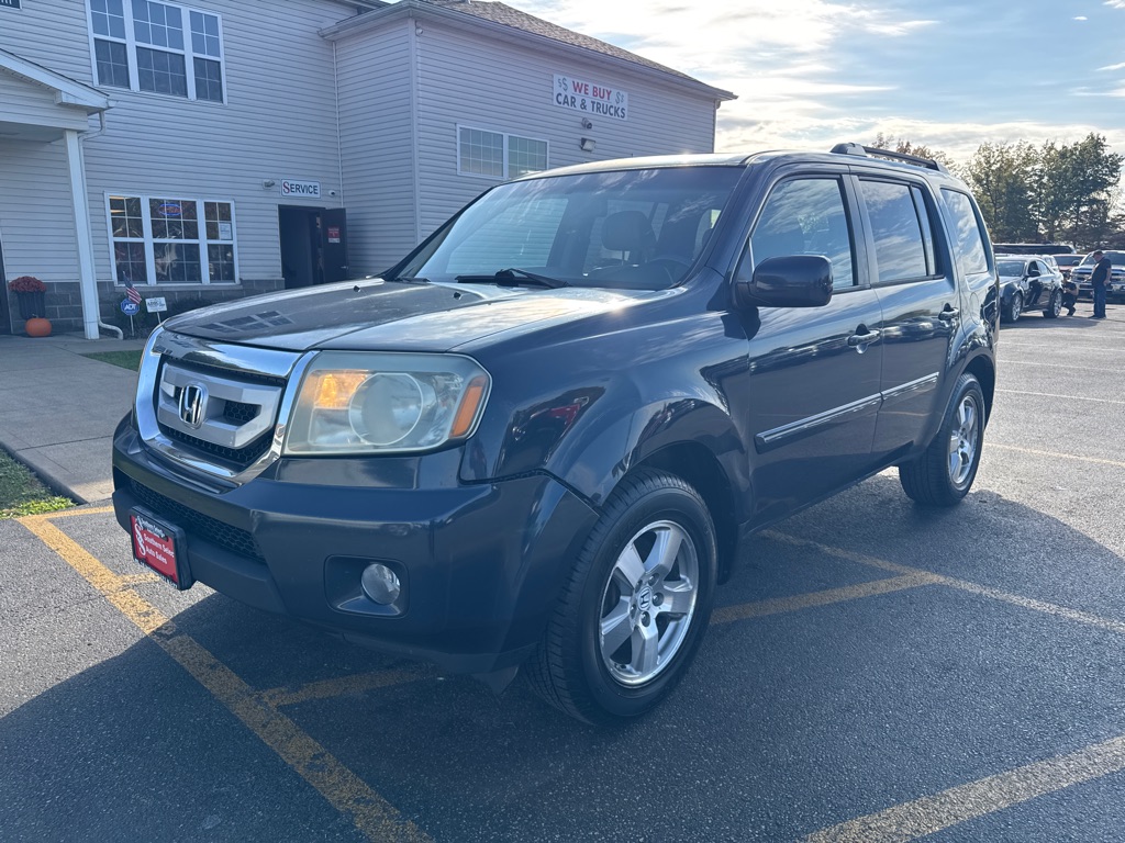 Photo 2 of this HONDA PILOT