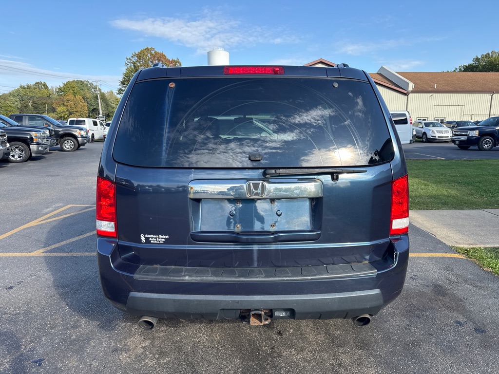 Photo 7 of this HONDA PILOT