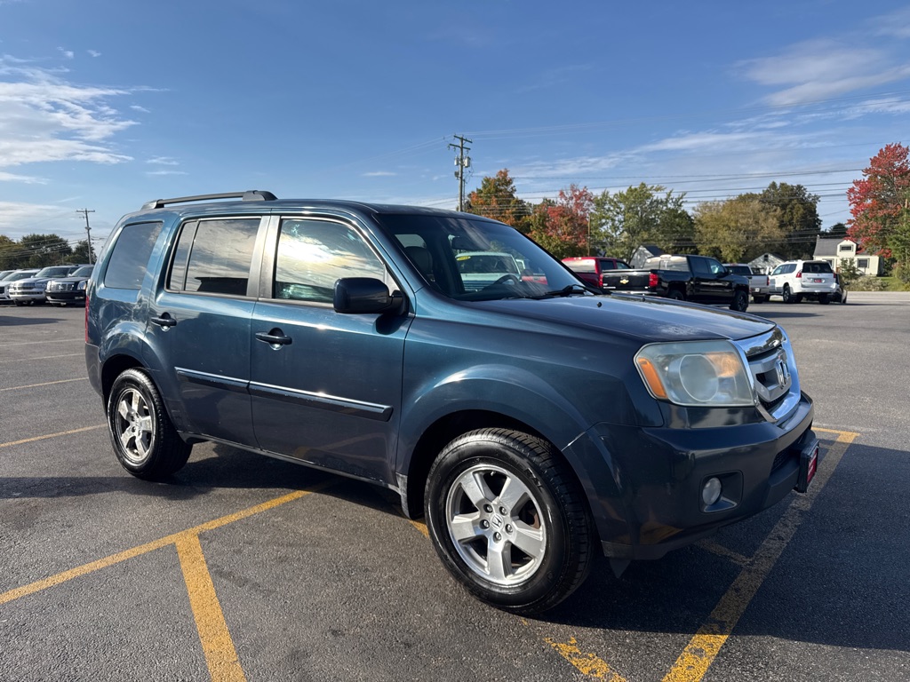 Photo 4 of this HONDA PILOT