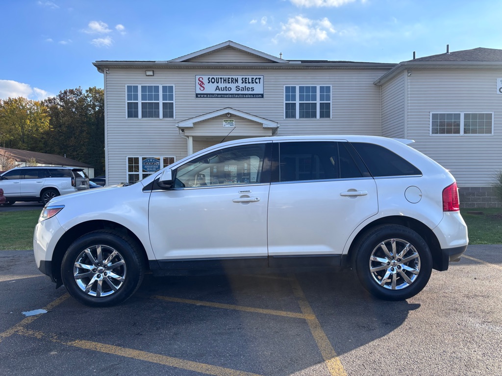 2011 FORD EDGE