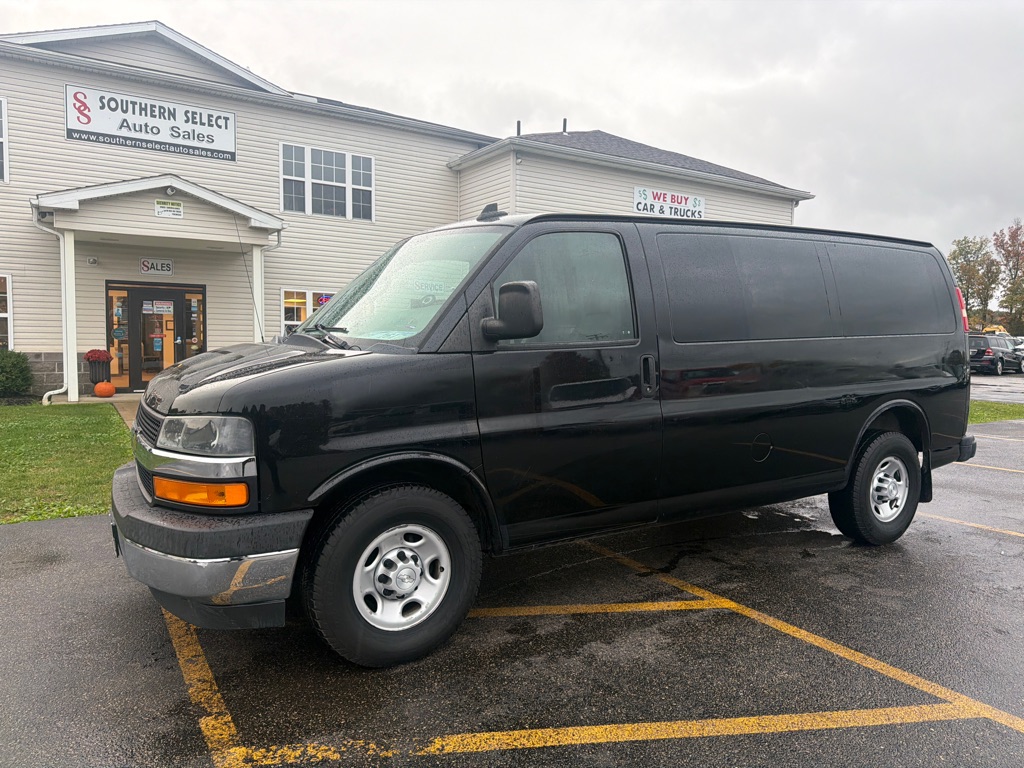 Photo 2 of this CHEVROLET EXPRESS