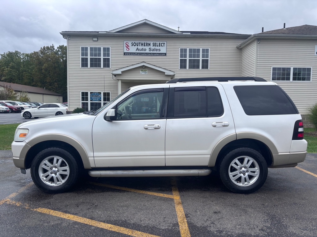 2010 FORD EXPLORER
