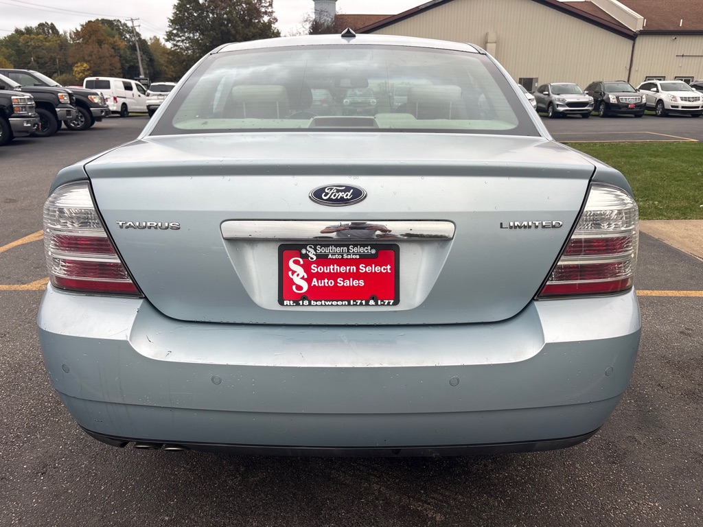 Photo 7 of this FORD TAURUS