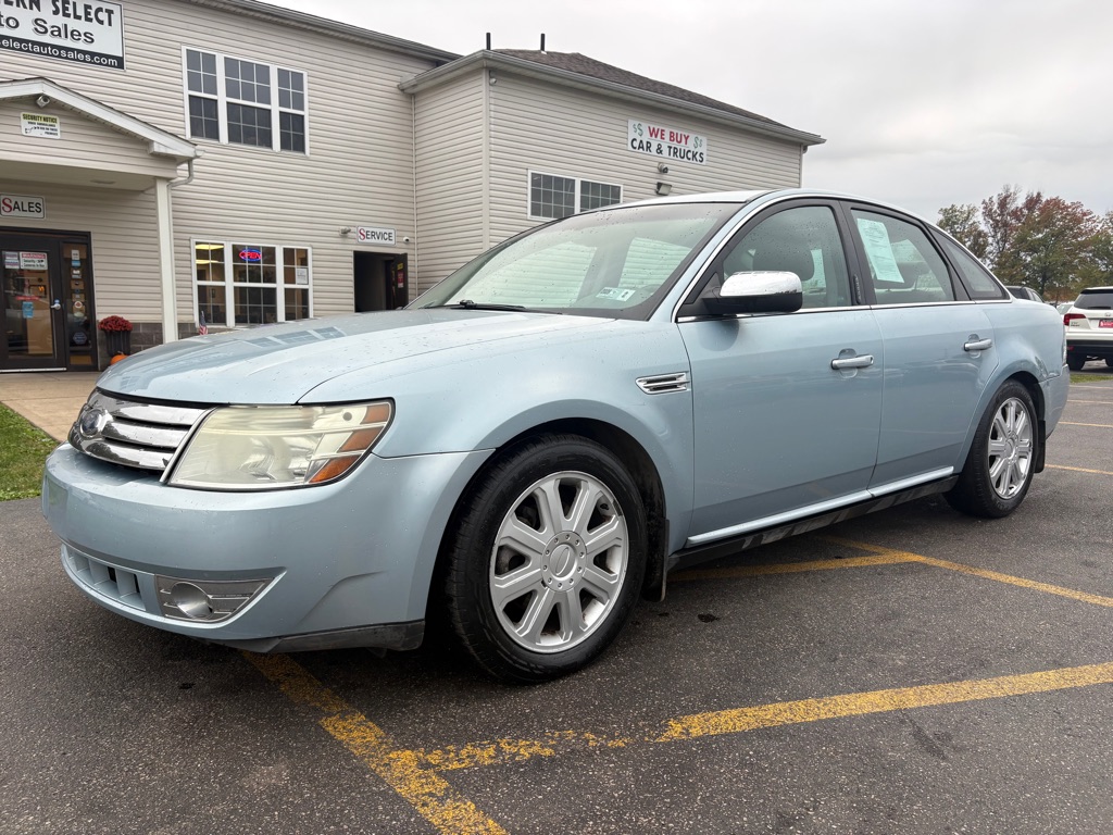 Photo 2 of this FORD TAURUS