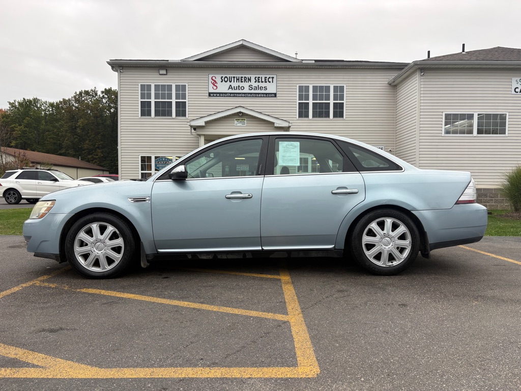 2008 FORD TAURUS