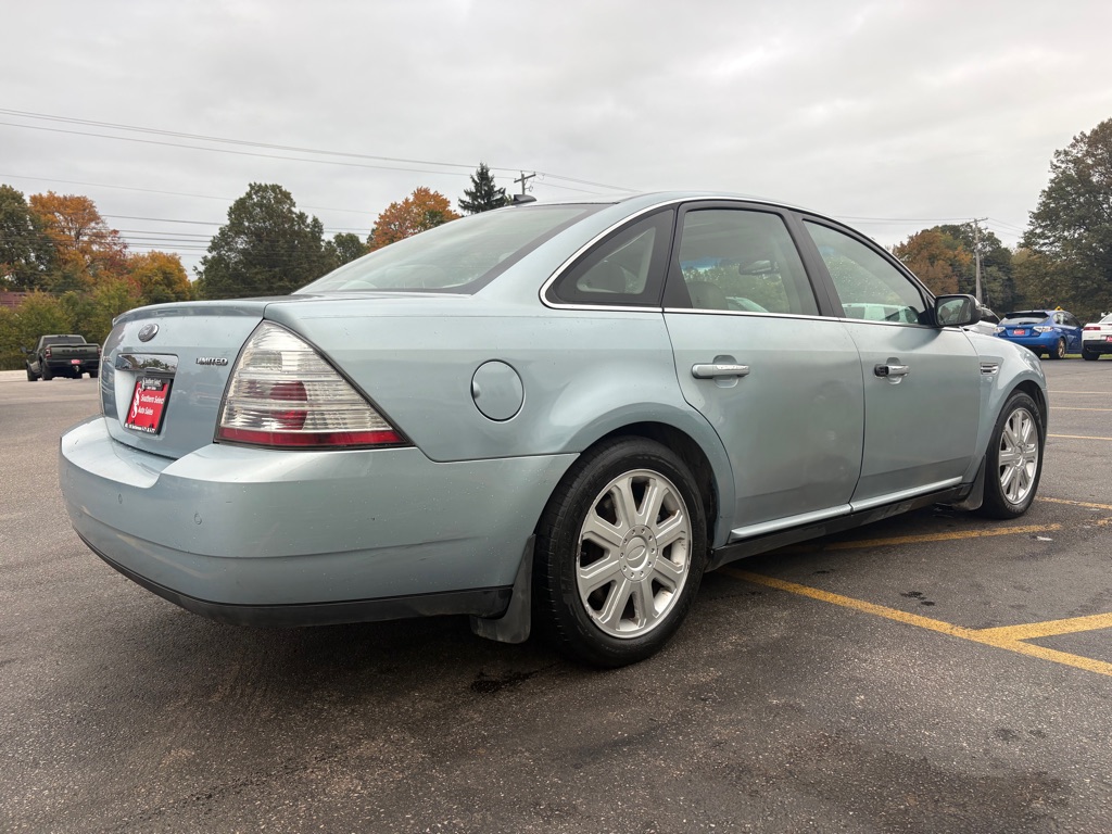Photo 6 of this FORD TAURUS