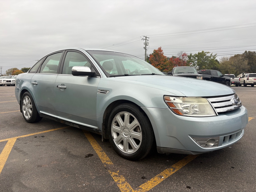 Photo 4 of this FORD TAURUS