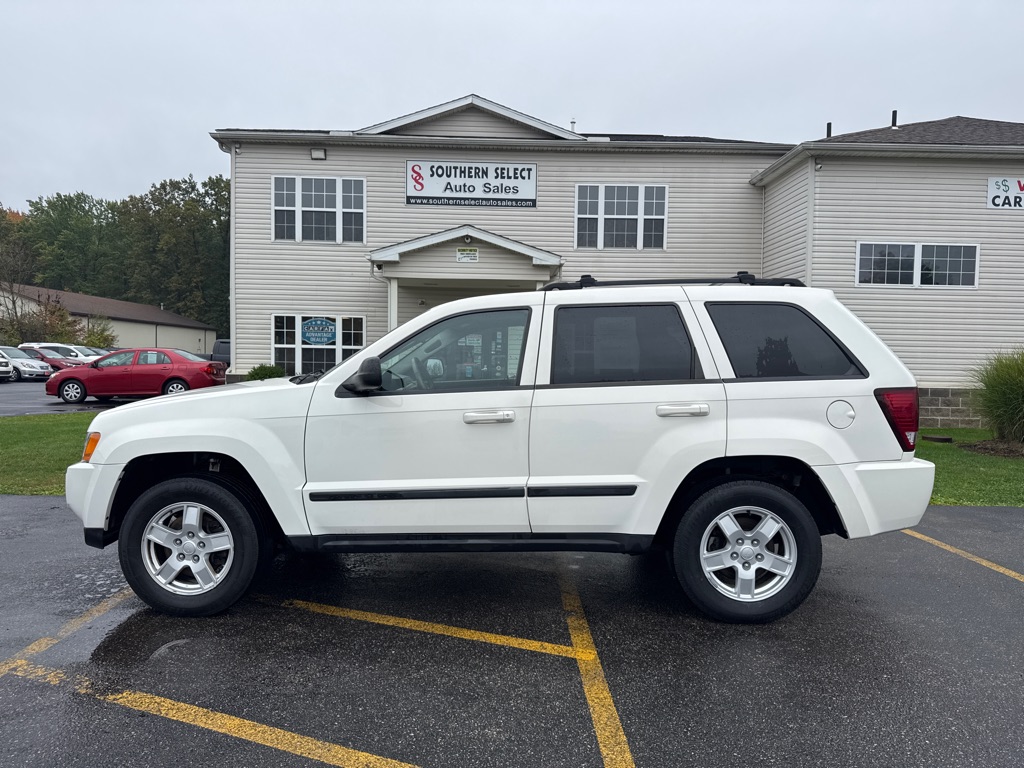 2007 JEEP GRAND CHEROKEE