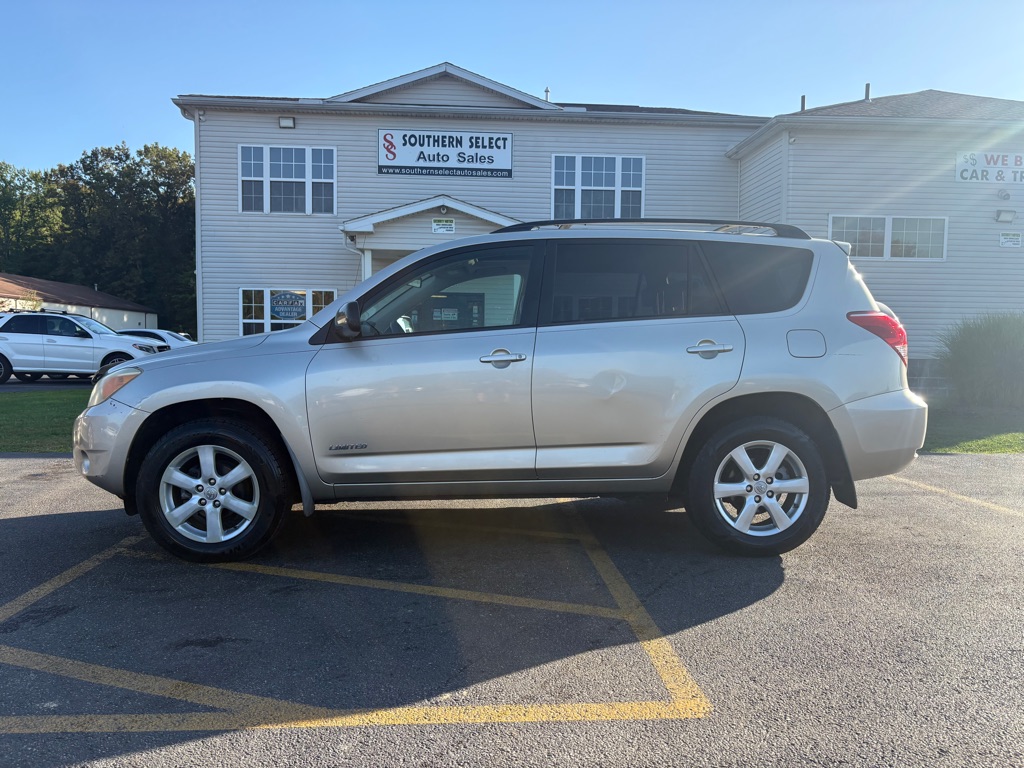 2008 TOYOTA RAV4