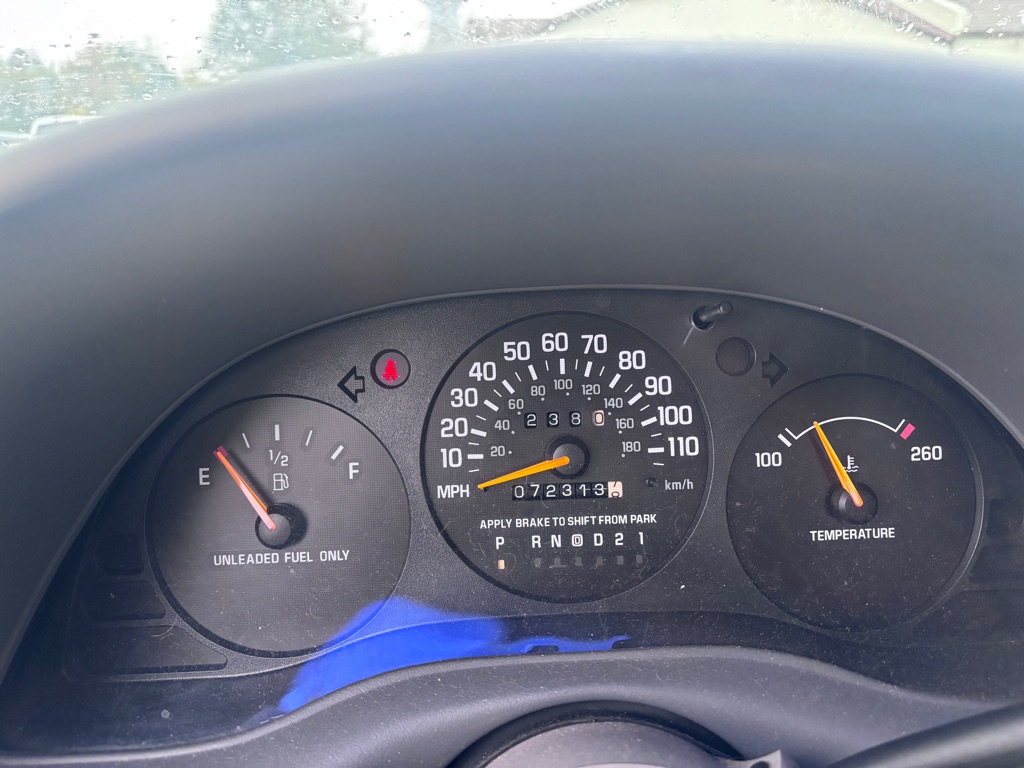 Photo 14 of this CHEVROLET LUMINA