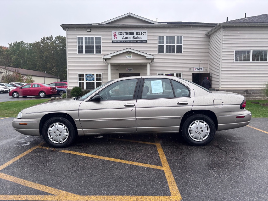 1998 CHEVROLET LUMINA