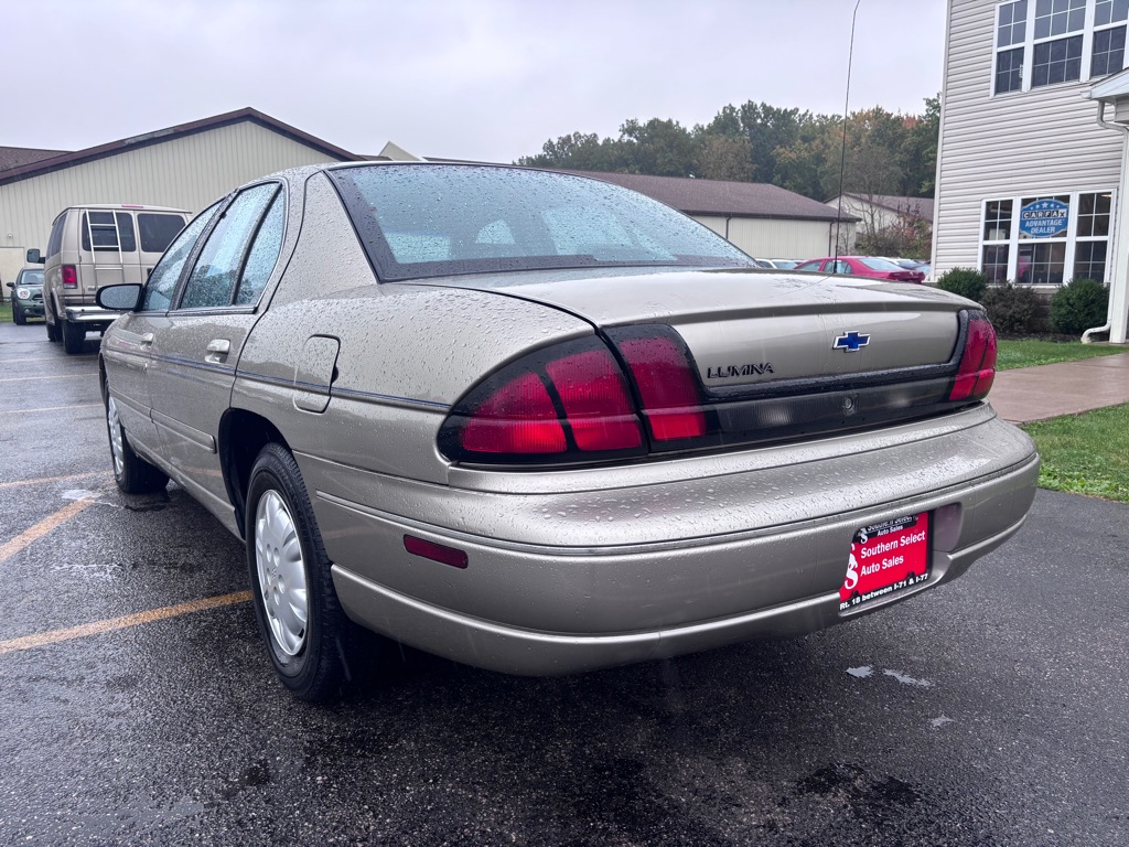 Photo 8 of this CHEVROLET LUMINA