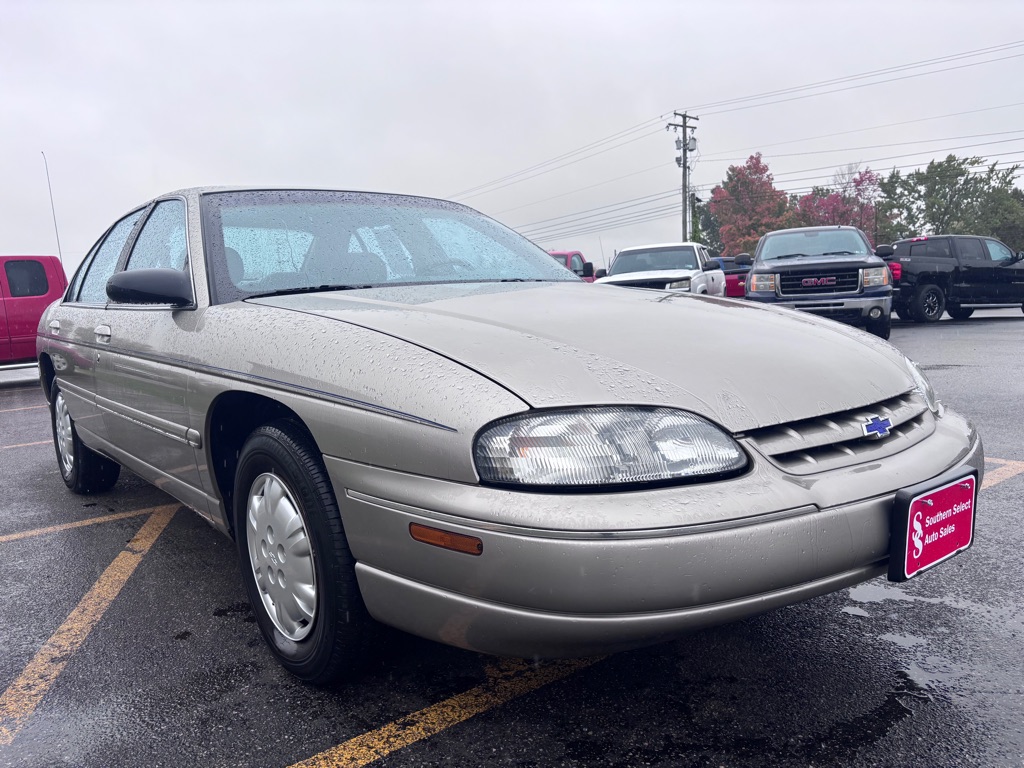 Photo 4 of this CHEVROLET LUMINA